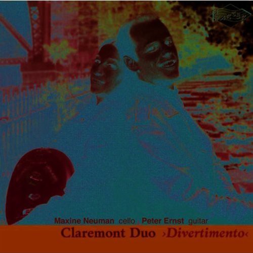 Piazzolla/ Faure/ Mozart/ Neuman/ Ernst - Divertimento
