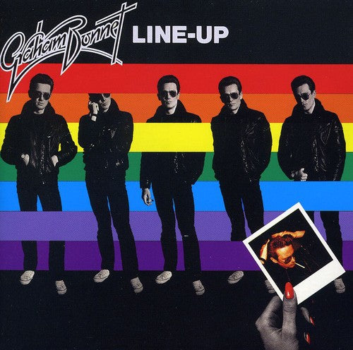 Graham Bonnet - Line Up