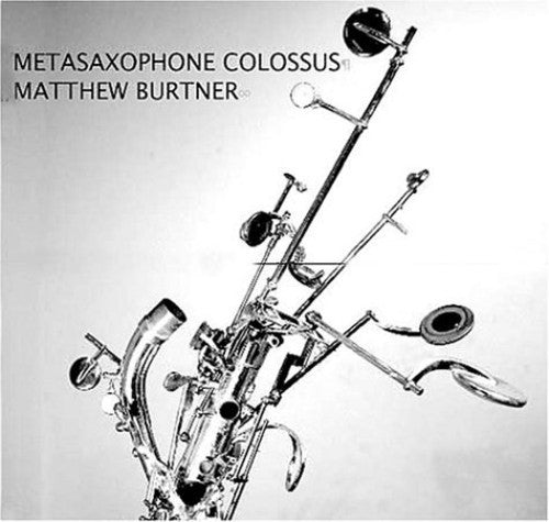 Matthew Burtner - Metasaxophone