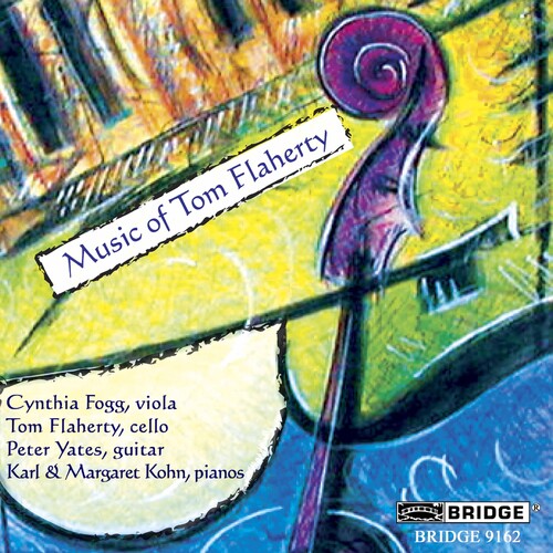 Flaherty/ Fogg/ Kohn/ Yates - Music of Tom Flaherty