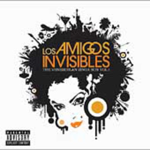 Amigos Invisibles - Venezuelan Zinga Son 1