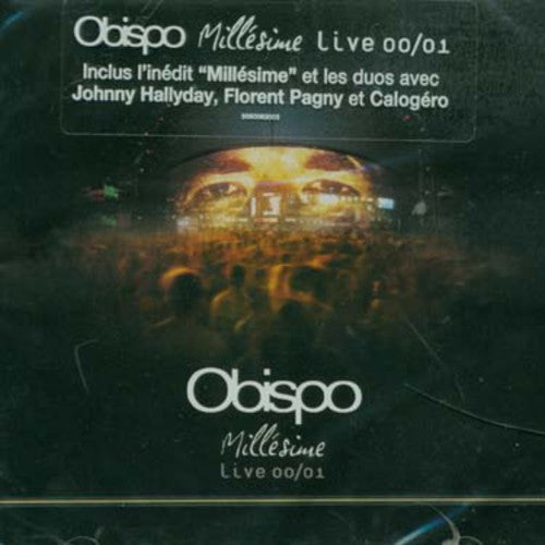 Pascal Obispo - Millesime Live 00/01