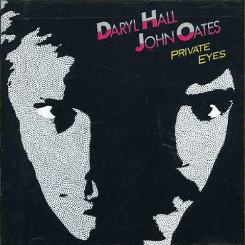 Hall & Oates - Private Eyes
