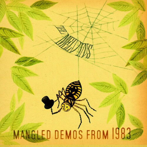 Melvins - Mangled Demos from 1983