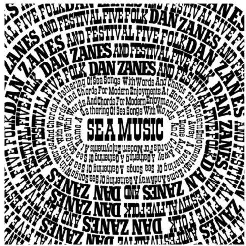 Dan Zanes - Sea Music