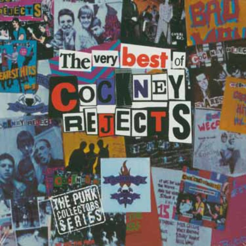 Cockney Rejects - The Very Best Of Cockney Rejects