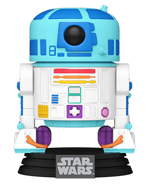 Funko Pop! Star Wars: Pride 2023 - R2-D2