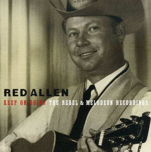 Red Allen - Keep on Going