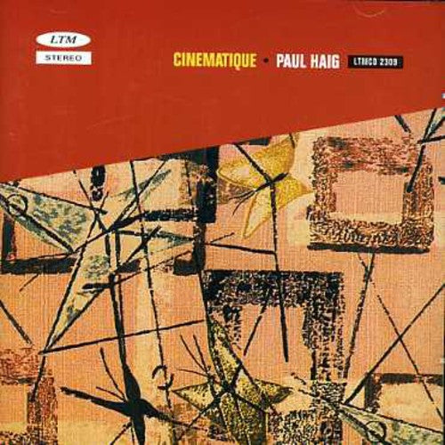Paul Haig - Cinematique 1: Themes for Unknown Films