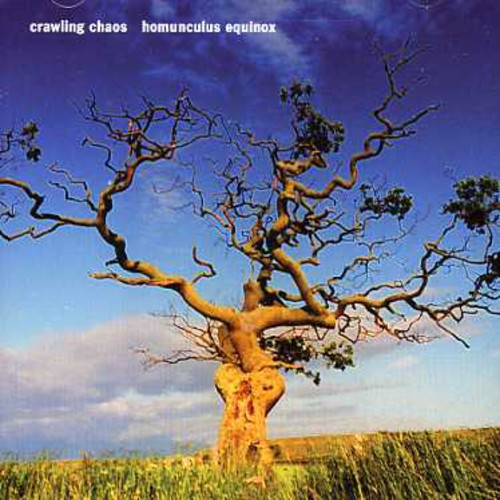 Crawling Chaos - Homunculus Equinox