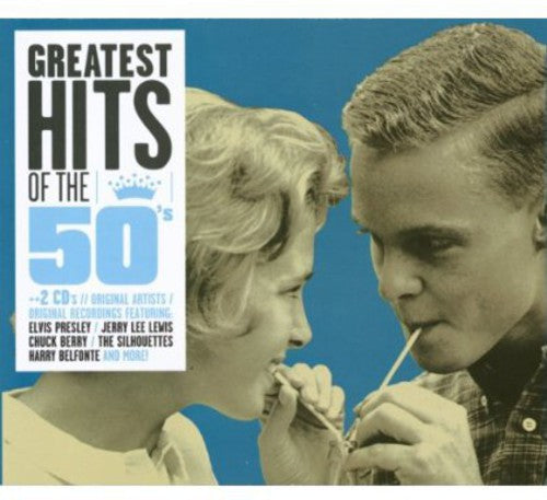 Various - Greatest Hits Of The 50's