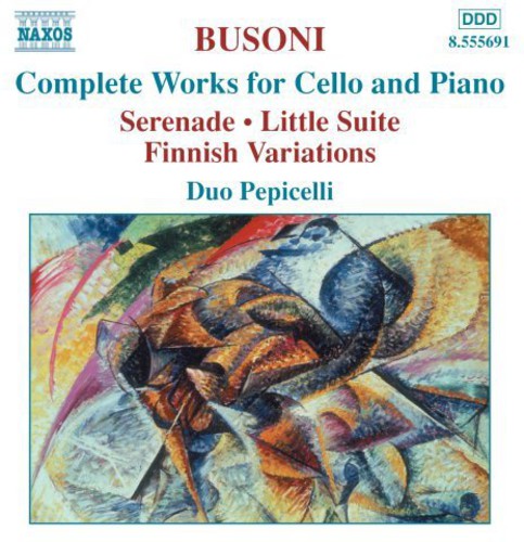 Complete Works for Cello & Piano