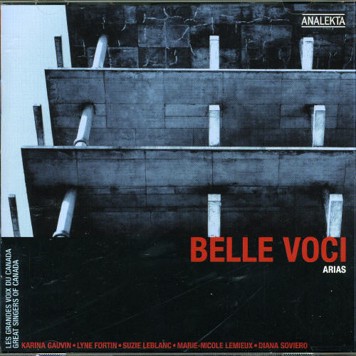 Belle Voci: Arias/ Various - Belle Voci: Arias / Various