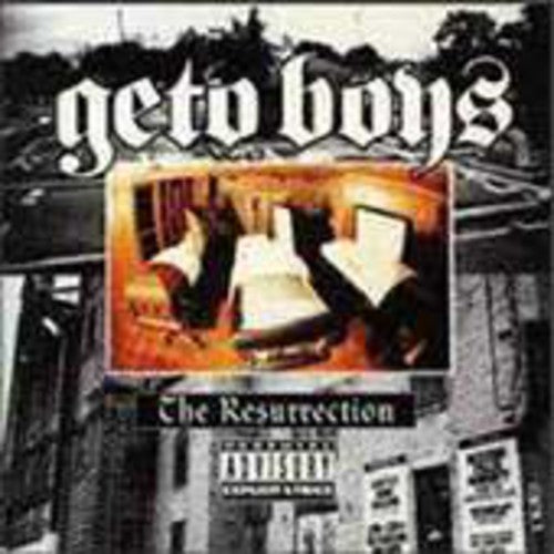 Geto Boys - Resurrection