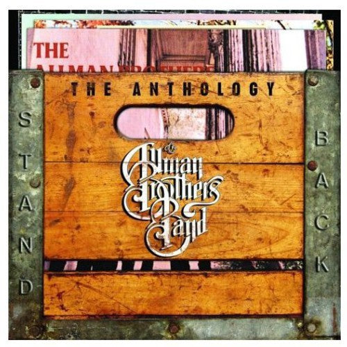 The Allman Brothers Band - Stand Back: Anthology