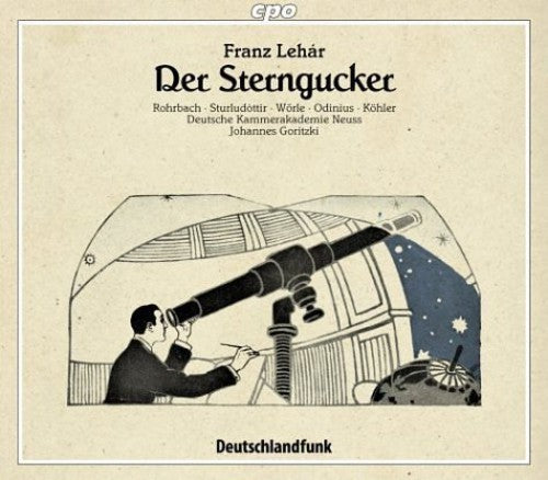 Johannes Goritzki - Der Sterngucker