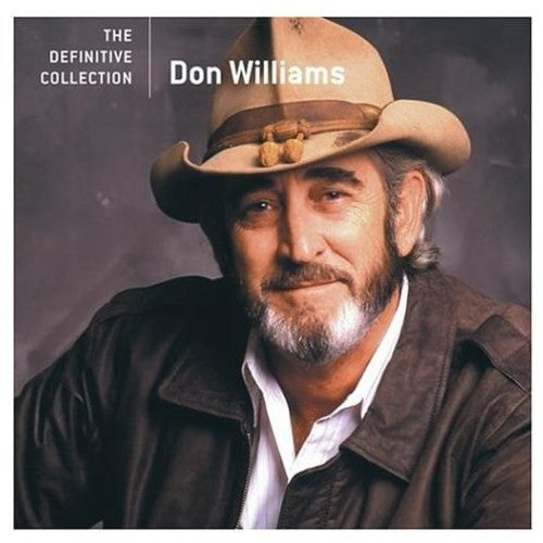 Don Williams - Definitive Collection
