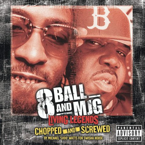 8ball and Mjg - Living Legends