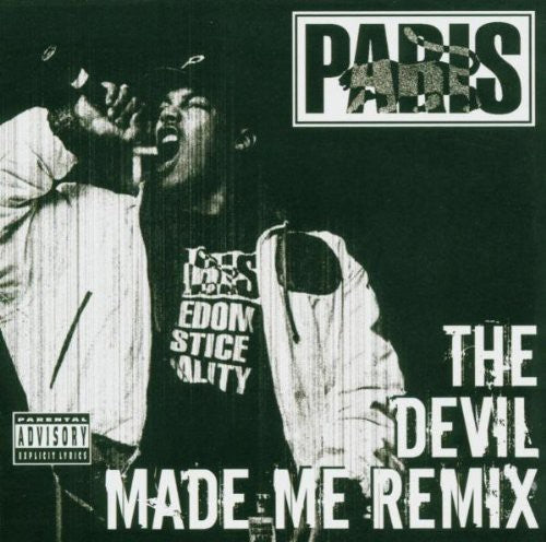 Paris - Devil Made Me Do It