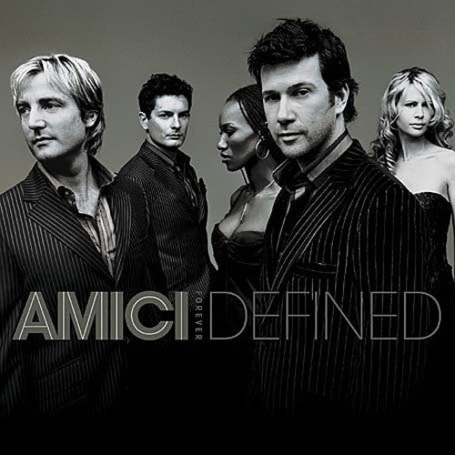 Amici Forever - Defined