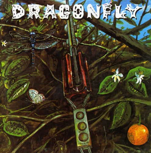 Dragonfly - Dragonfly