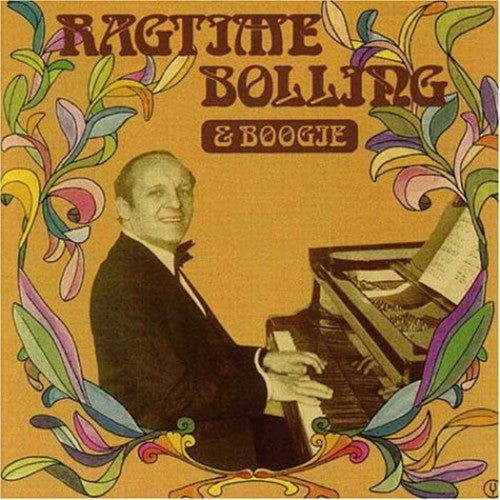 Claude Bolling - Ragtime Bolling & Boogie