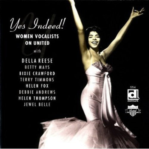 Women Vocalists on United: Yes Indeed/ Various - Women Vocalists On United: Yes Indeed