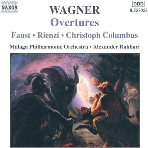 R. Wagner - Overtures