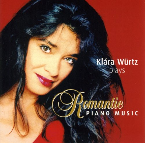 Wurtz/ Sirenko/ Van Beek/ Nso Ukraine/ Nwdp - Klara Wurtz Plays Romantic Piano Music
