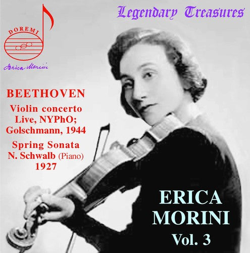 Erica Morini in Concert 3