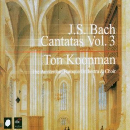 Ton Koopman - Cantatas 3