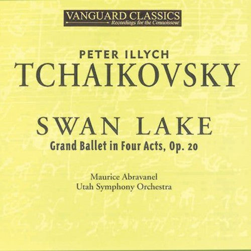P.I. Tchaikovsky - Swan Lake