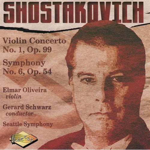 Fitz-Gerald - Violin Concerto / Symphony 6