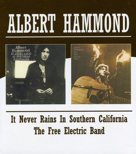 Albert Hammond - It Never Rains in Southern California