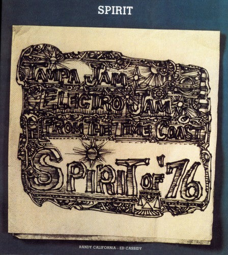 Spirit - Spirit Of '76