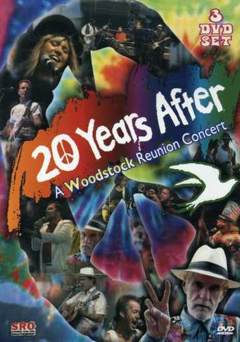 20 Years After: A Woodstock Reunion Concert