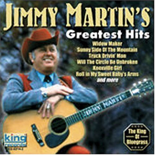 Jimmy Martin - Greatest Hits