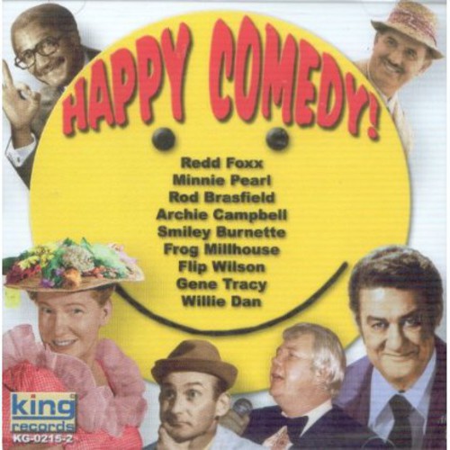 Various Artists - Happy Comedy