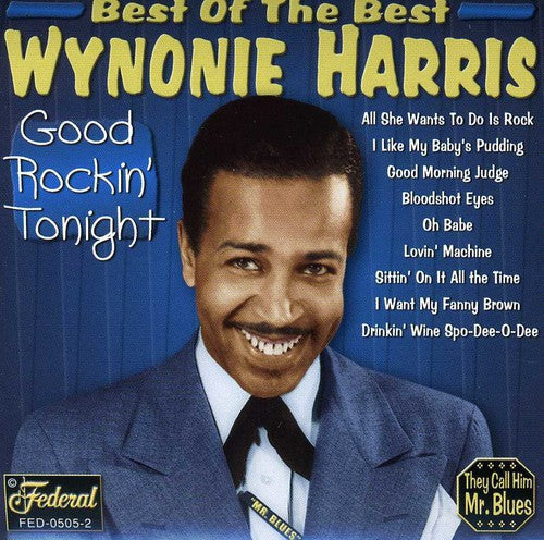Wynonie Harris - Best of the Best