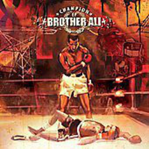 Brother Ali - Champion EP