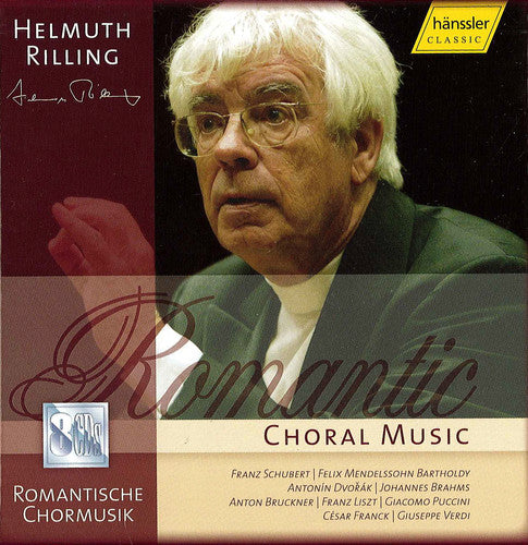 Romantic Choral Music/ Various - Romantic Choral Music