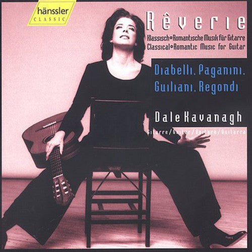 Dale Kavanagh - Classical Romantic Music for Guitar