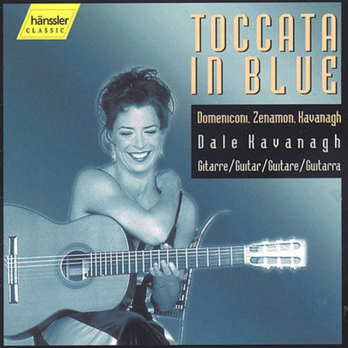 Kavanagh - Toccata in Blue