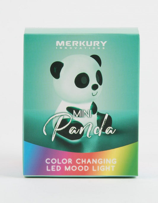 Mini Panda Color Changing LED Mood Light