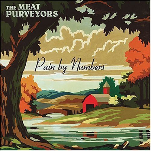 The Meat Purveyors - Pain By Numbers