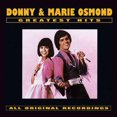 Donny Osmond & Marie - Best of Donny & Marie Osmond