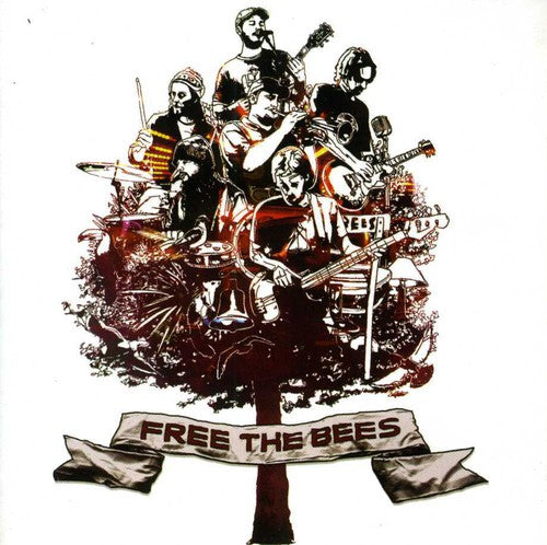 Band of Bees - Free the Bees