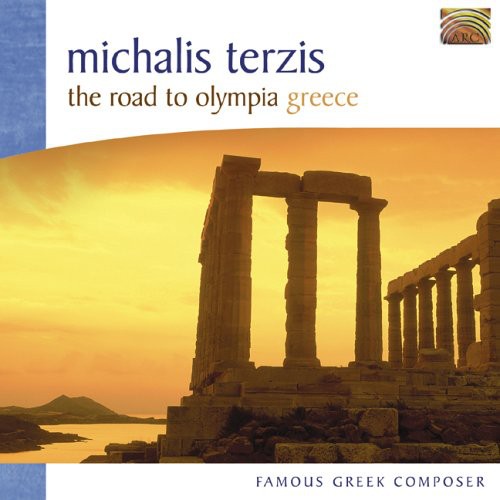 Michalis Terzis - Road to Olympia