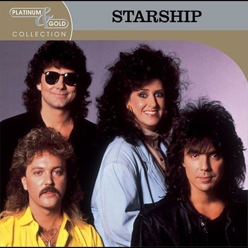 Starship - Platinum & Gold Collection