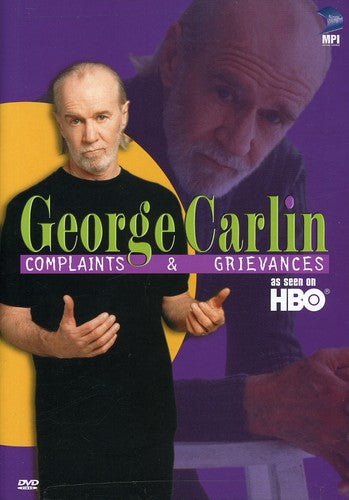 George Carlin: Complaints Grievances